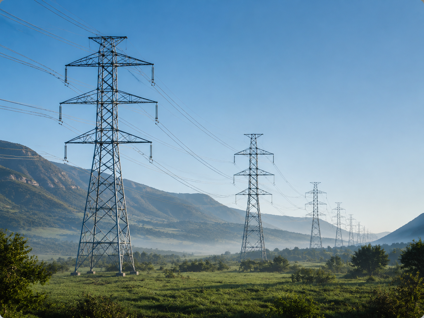 Long-Distance Transmission Lines