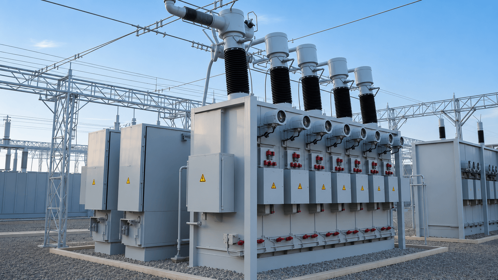 Fenarro Air Insulated Switchgear AIS