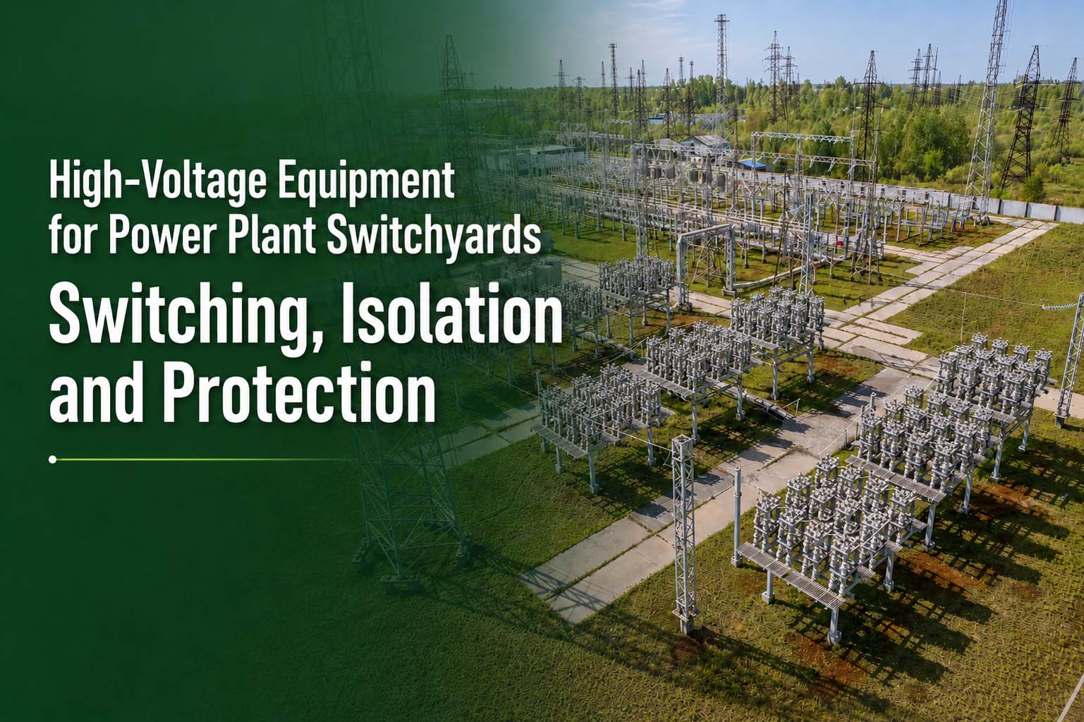 High-Voltage Equipment for Power Plant Switchyards.jpg