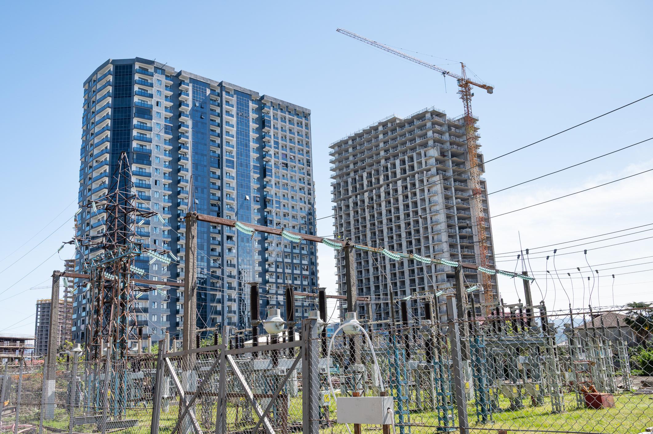 Where Are Surge Arresters Installed in Buildings.jpg