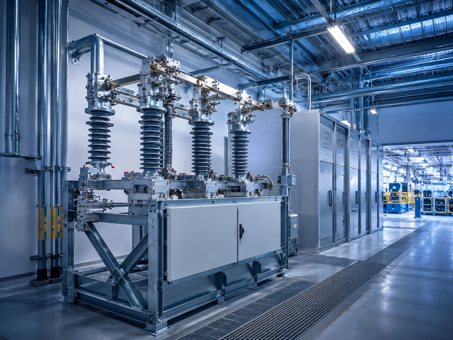 Transmission Substations