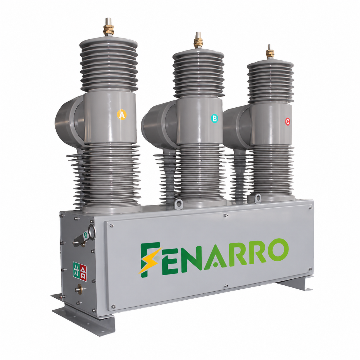 Fenarro ZW32-40.5 vacuum circuit breaker.png